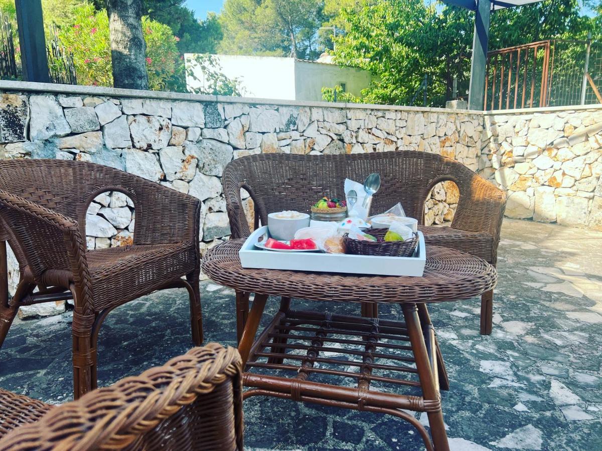 Villa L'Ottagono Con Cucina Parcheggio Privato Telecamerizzato E Wifi Gioia Del Colle Exterior photo