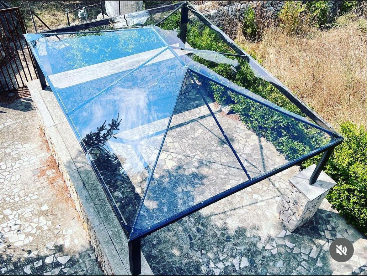 Villa L'Ottagono Con Cucina Parcheggio Privato Telecamerizzato E Wifi Gioia Del Colle Exterior photo