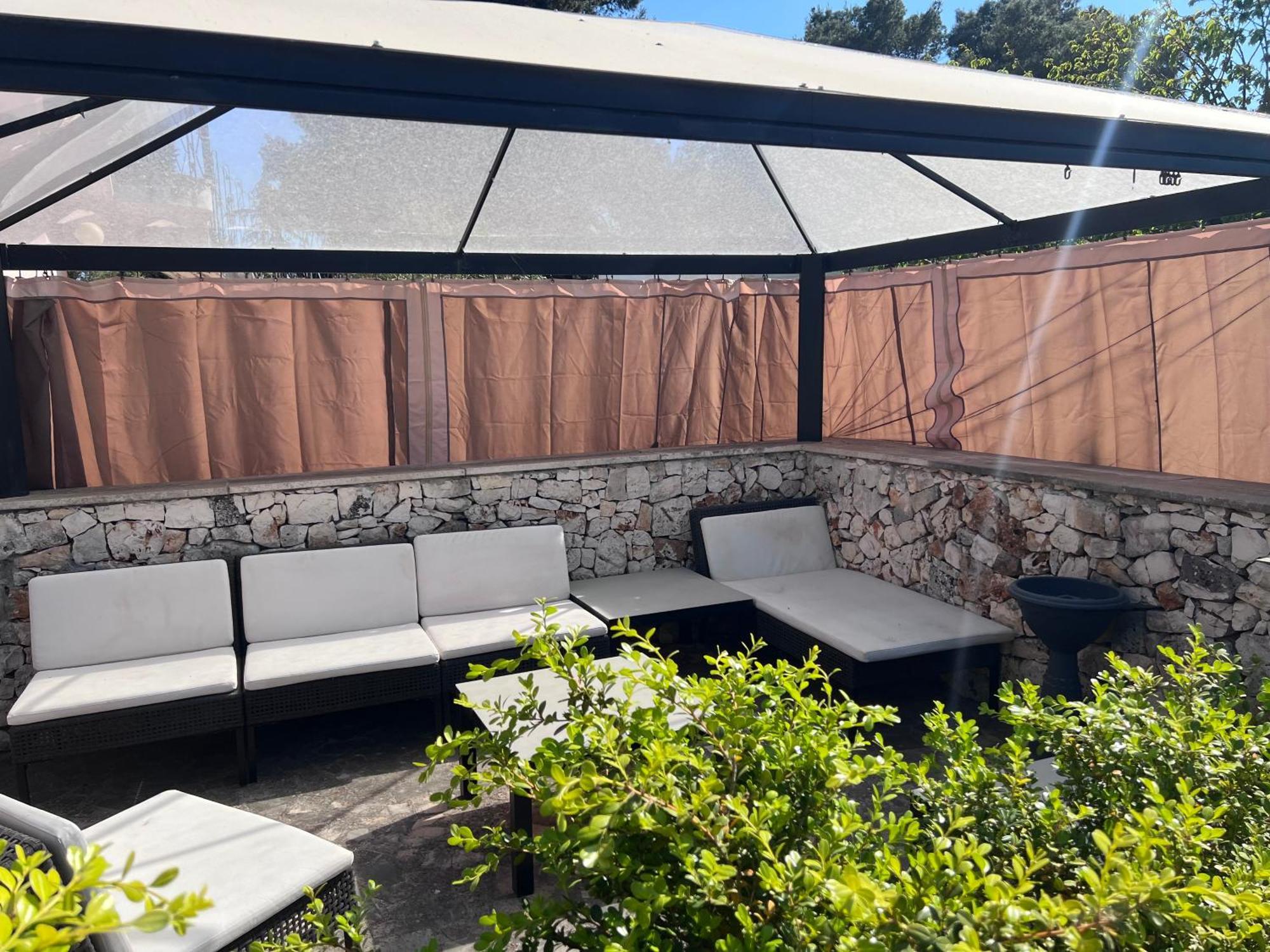 Villa L'Ottagono Con Cucina Parcheggio Privato Telecamerizzato E Wifi Gioia Del Colle Exterior photo