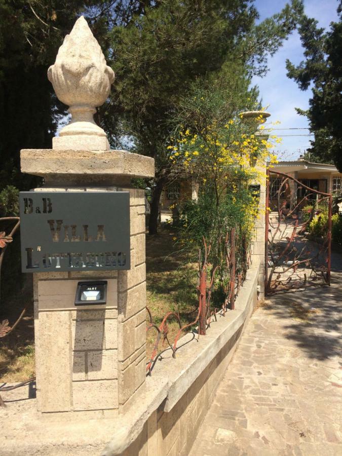 Villa L'Ottagono Con Cucina Parcheggio Privato Telecamerizzato E Wifi Gioia Del Colle Exterior photo